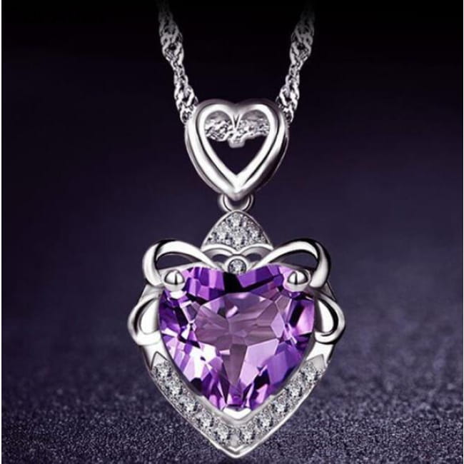 925 sterling silver jewelry Necklaces