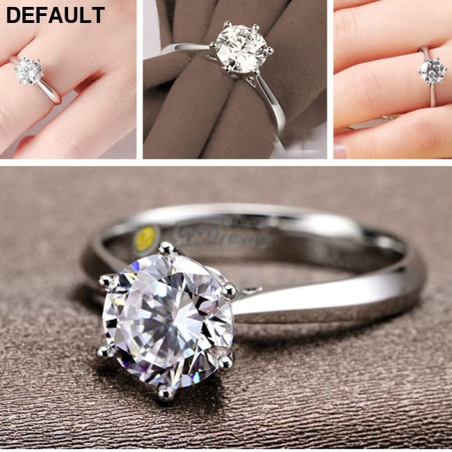 925 Sterling Silver Wedding Rings Best Selling Products