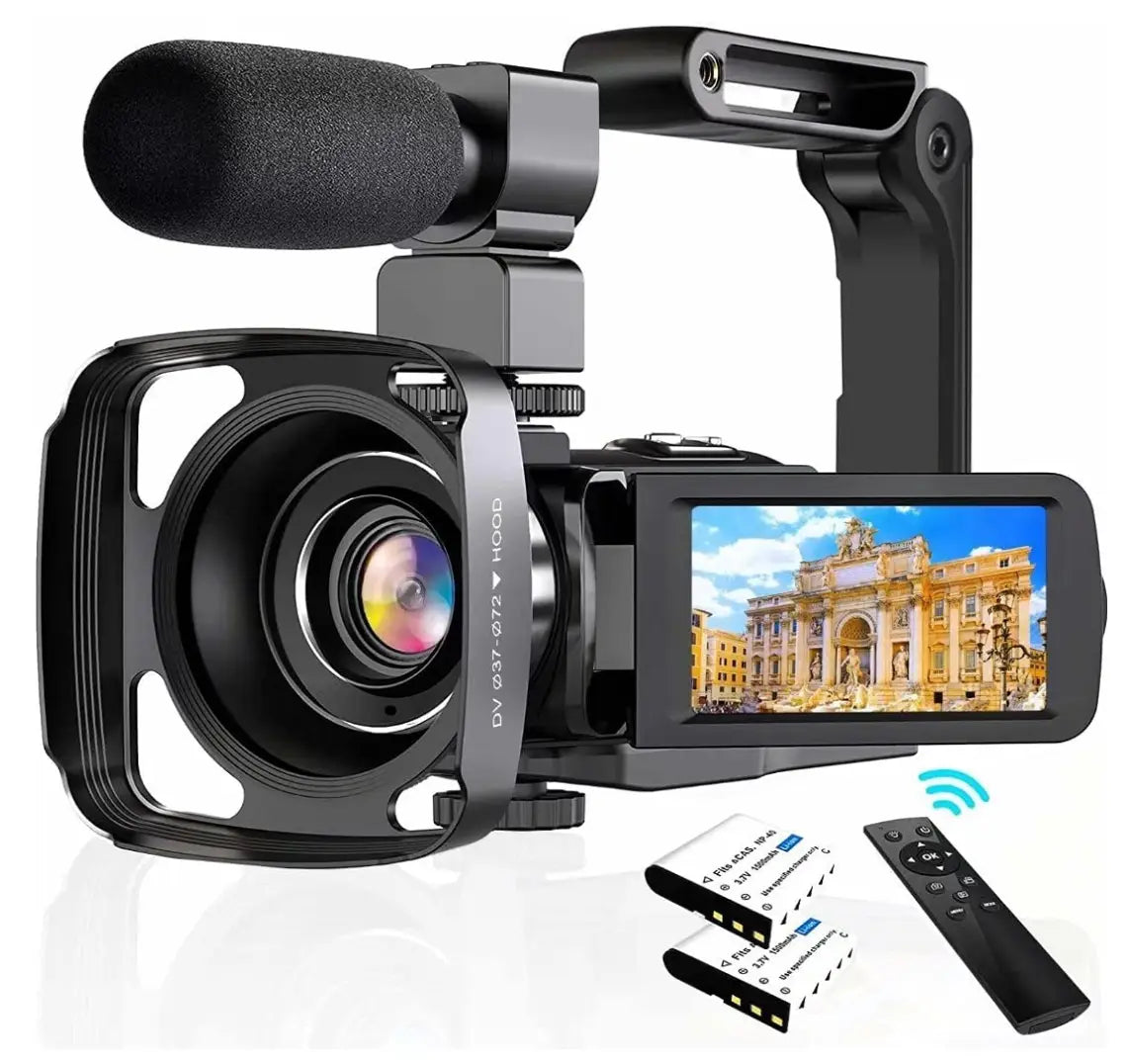 English Product 27K HD 48 Million Pixel Digital Video Camera Home Travel DV06S