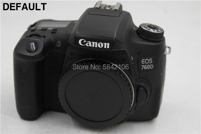 95% NEW Canon 18-55 Lens EF-S 18-55mm f/3.5-5.6 IS STM with EOS 760D digital SLR camera Digital Cameras Best Selling