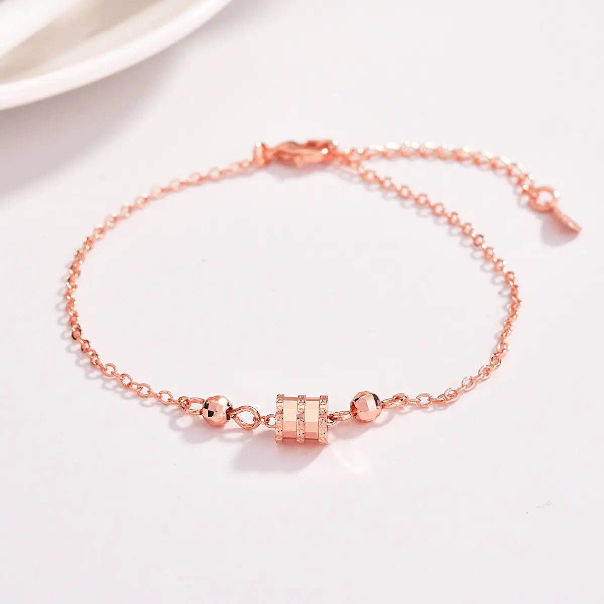 Sterling Silver Star Bracelet