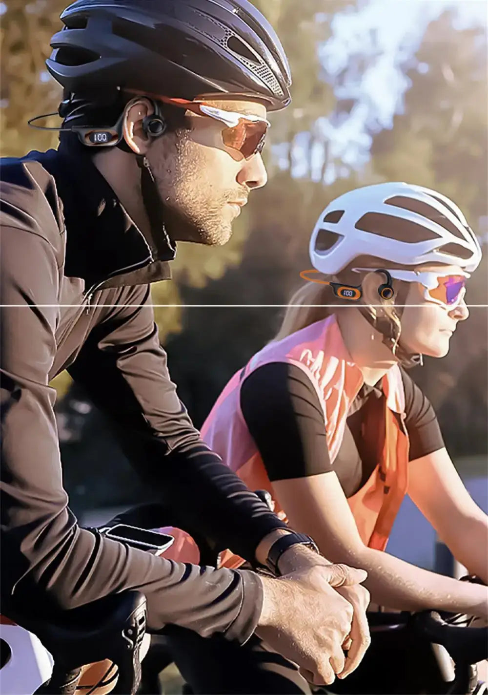 AKZ-G3 Bone Conduction Second Generation Air