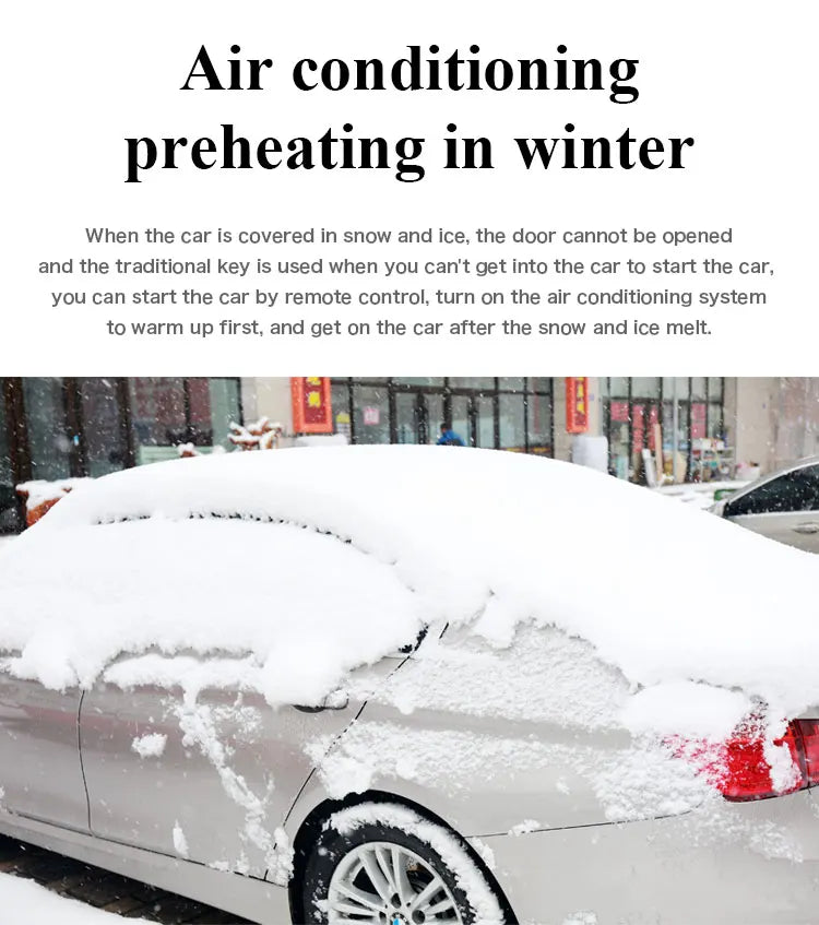 Cardot Car Accessory Auto Start Smart Phone App Control Remote Alarm Keyless Entry Central Lock Unlock Brazil Hot Sale