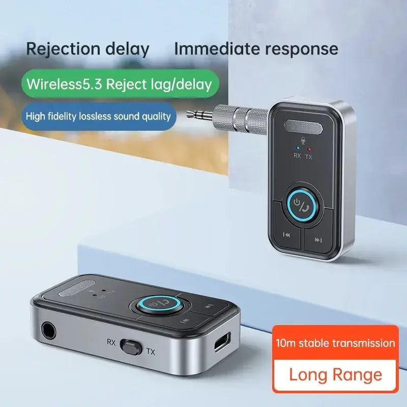 T67 Bluetooth receiver transmitter high volume car speaker