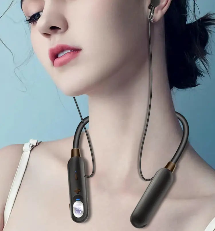 AKZ-R18 wireless Bluetooth earphones for sports running