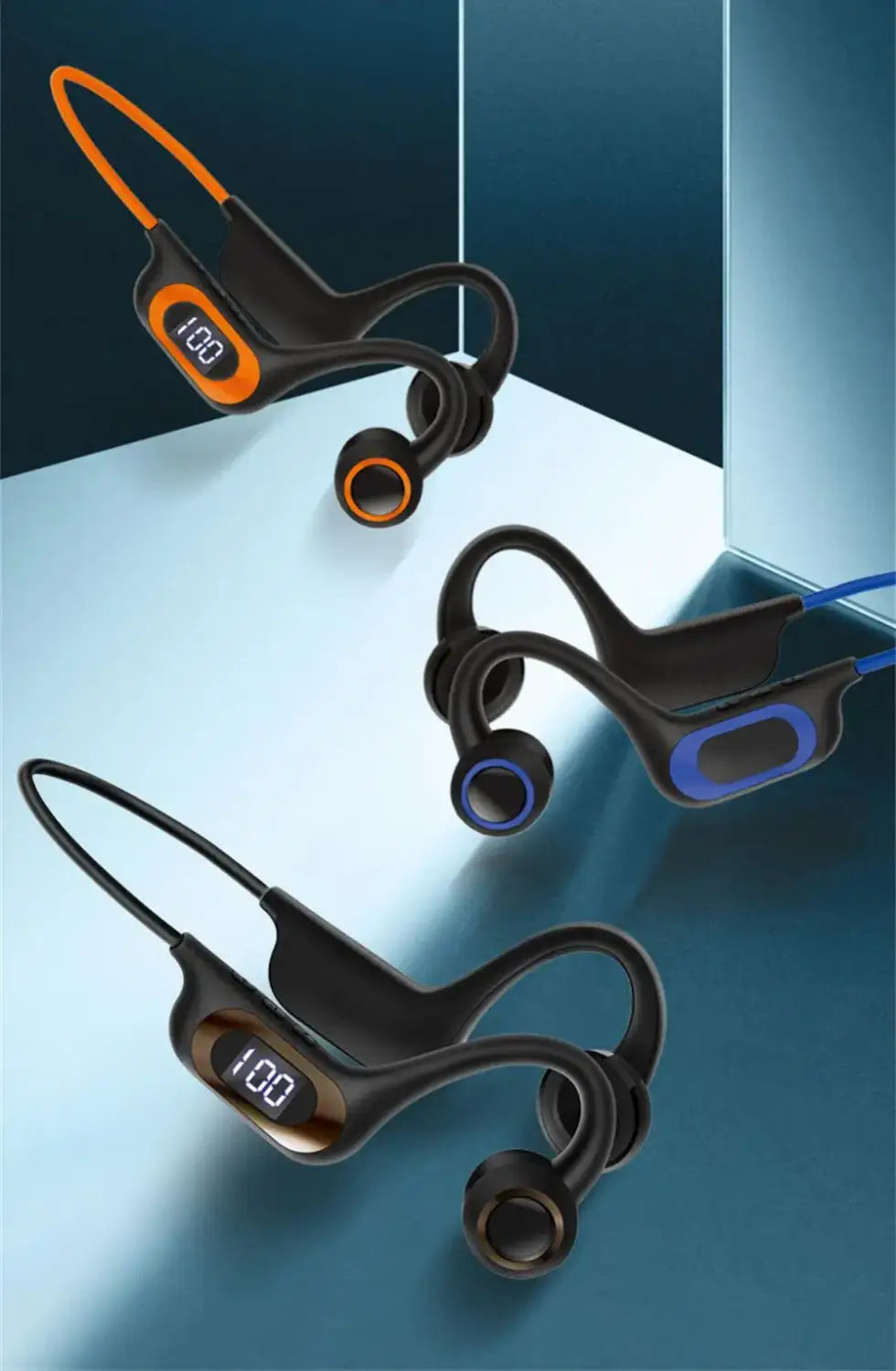 AKZ-G3 Bone Conduction Second Generation Air