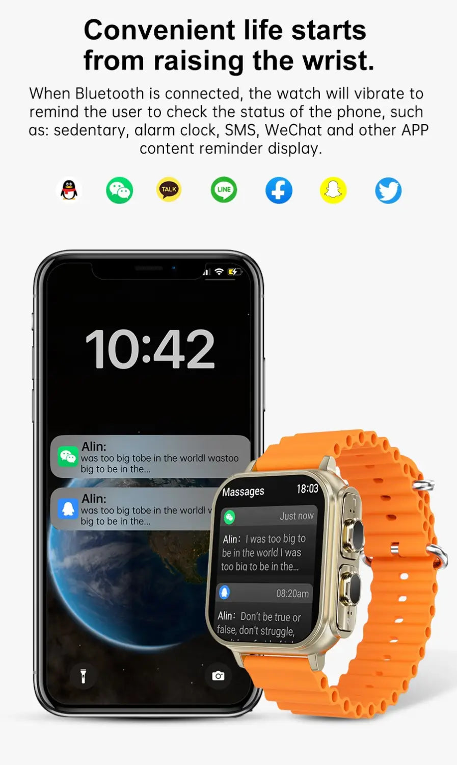 N22 smart watch 2023TWS Bluetooth headset two in one multi sport heart rate and blood pressure monitoring
