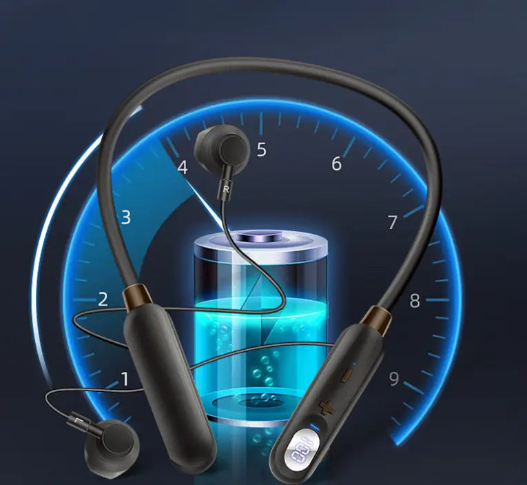AKZ-R18 wireless Bluetooth earphones for sports running