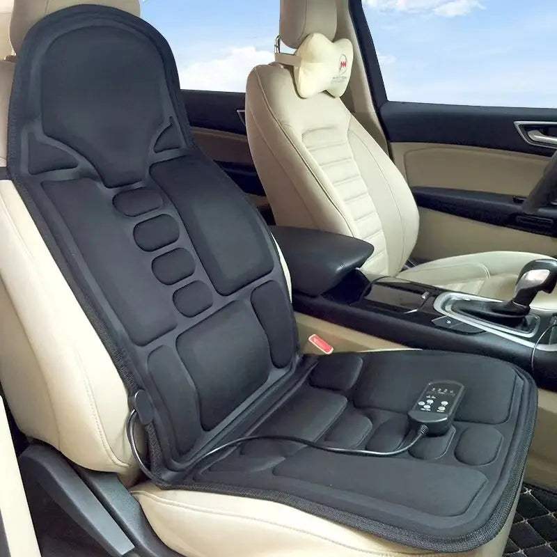 Car massage pad car home heating cervical massager cushion