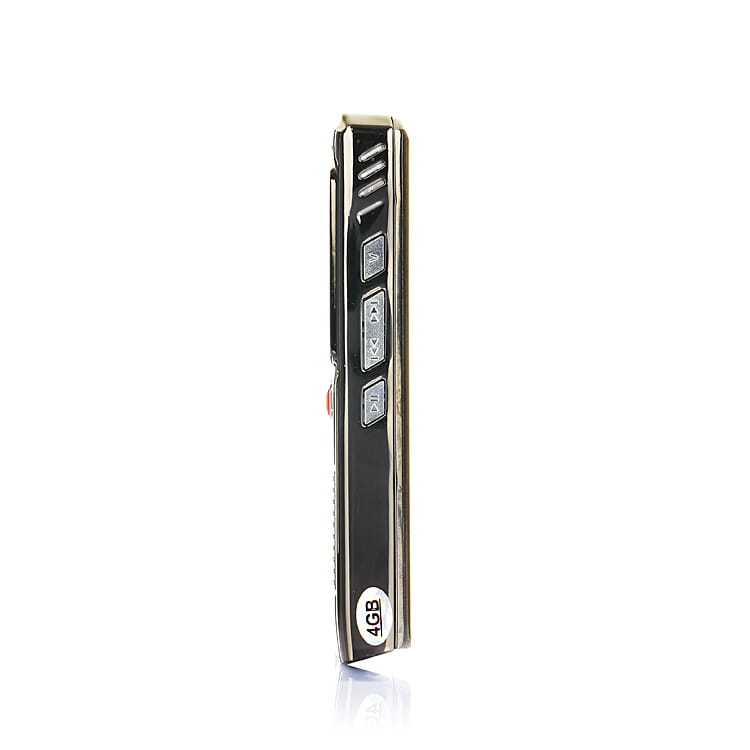 LCD WAV MP3 Player Lectures Meeting Mini Portable Recording