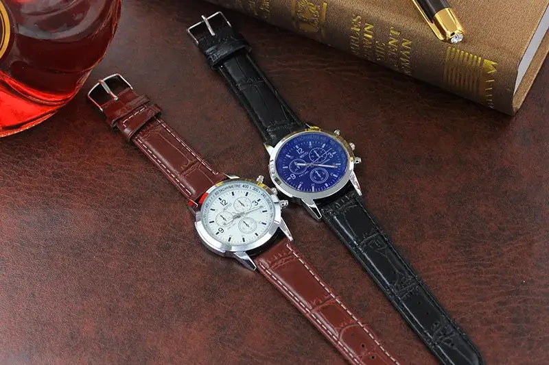 Top Quartz Watches for Men