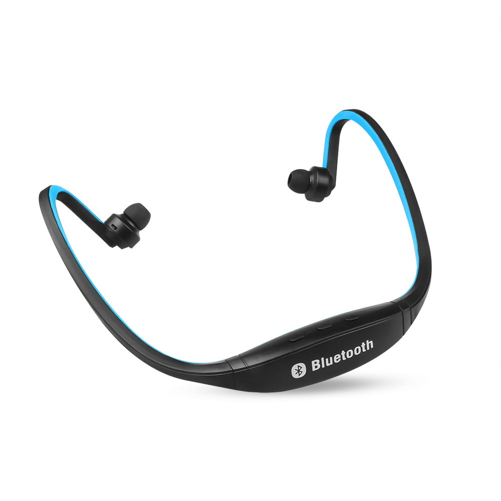 Bluetooth rear-mounted sports earphones Wireless dynamic
