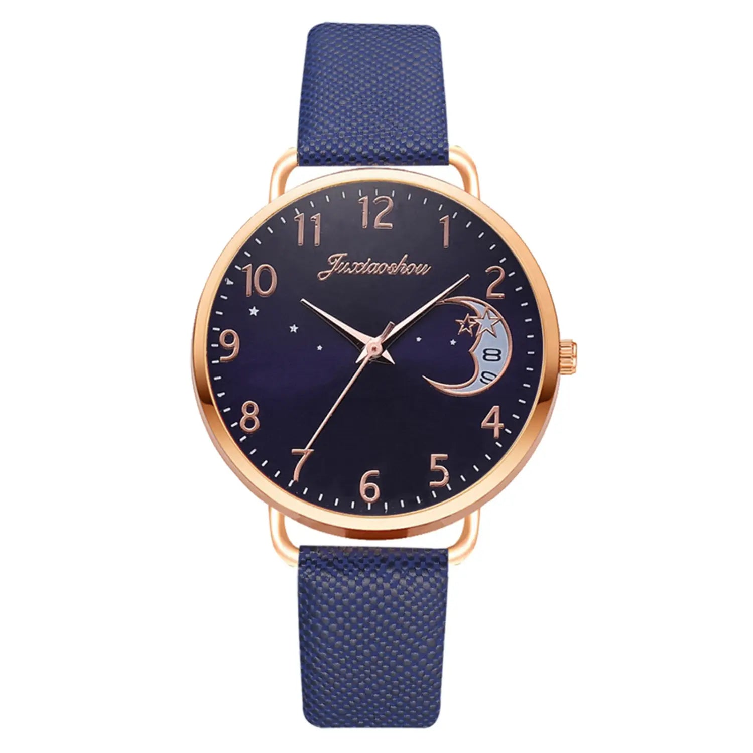 Women Watches Luxury Leather Band Watch Dress Clock Lady