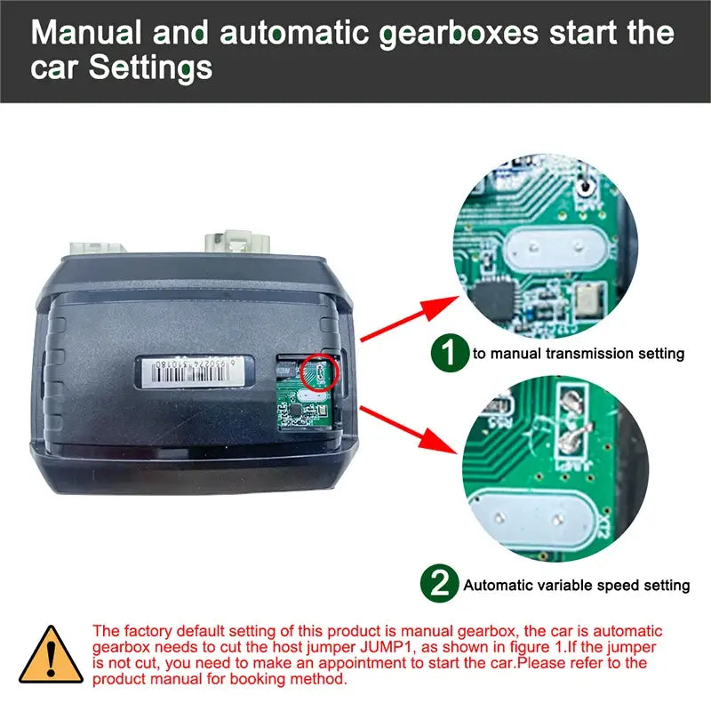 Intelligent System Car Alarm With Autostart Ignition Central Lock Smart Start Stop Engine Keyless Entry Connected Phone