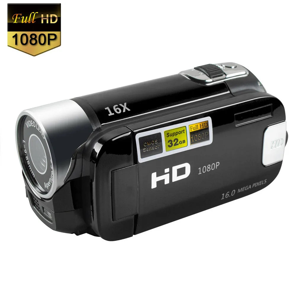 MetalVlog 16X HD Cam