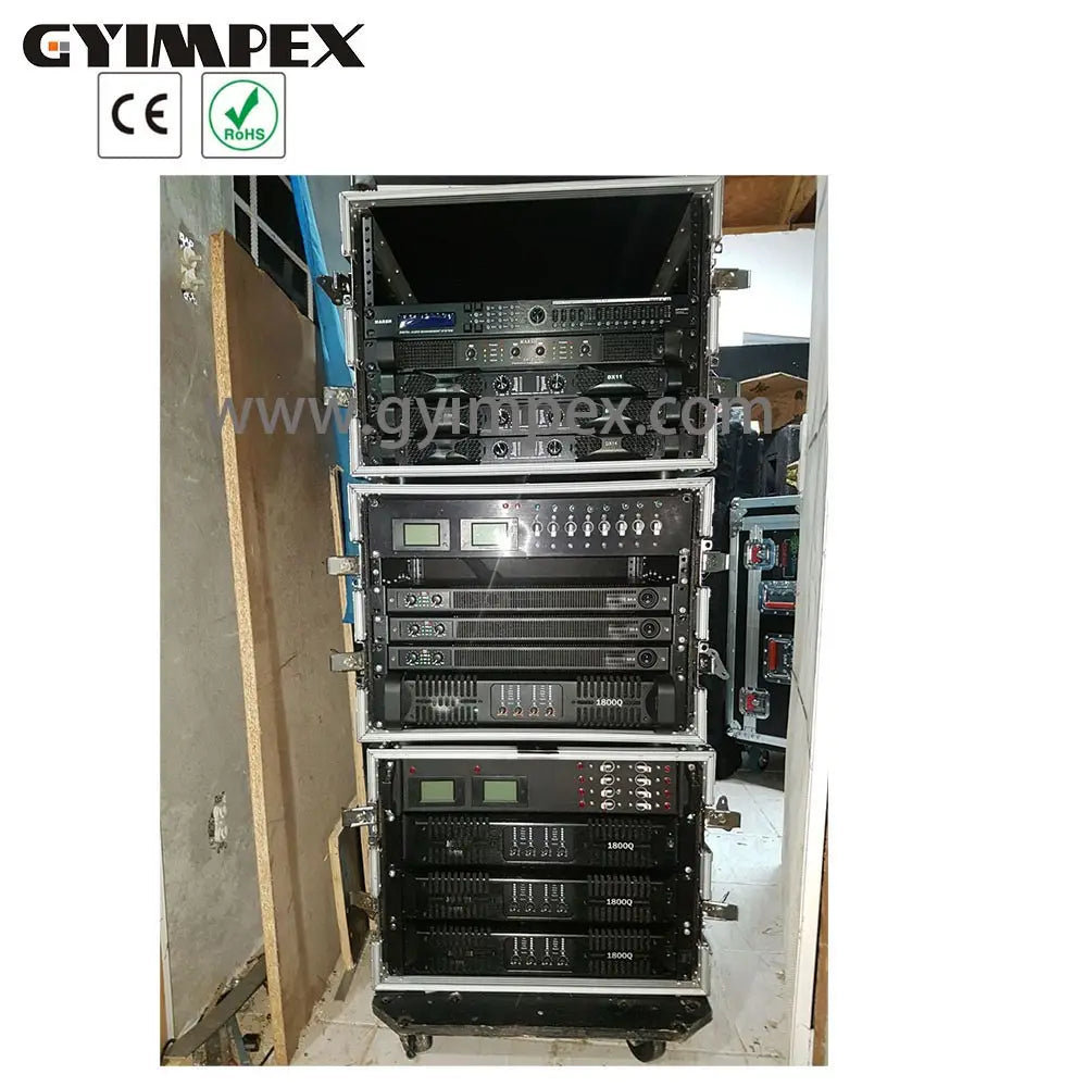 DSPALL242 2 Ohms Stable 15600 Watts Subwoofer Amplifiers Built in Germany Alldsp Digital Amplifier Plate DSP Power