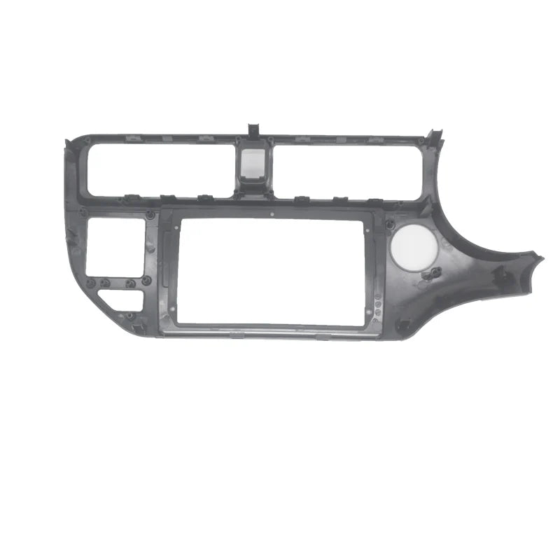 7/9“ 2 Din Head Unit Car Radio Frame Kit For KIA RIO 2011 2012 2013 2014 2015 Auto Stereo Install Dash Panel Fascia