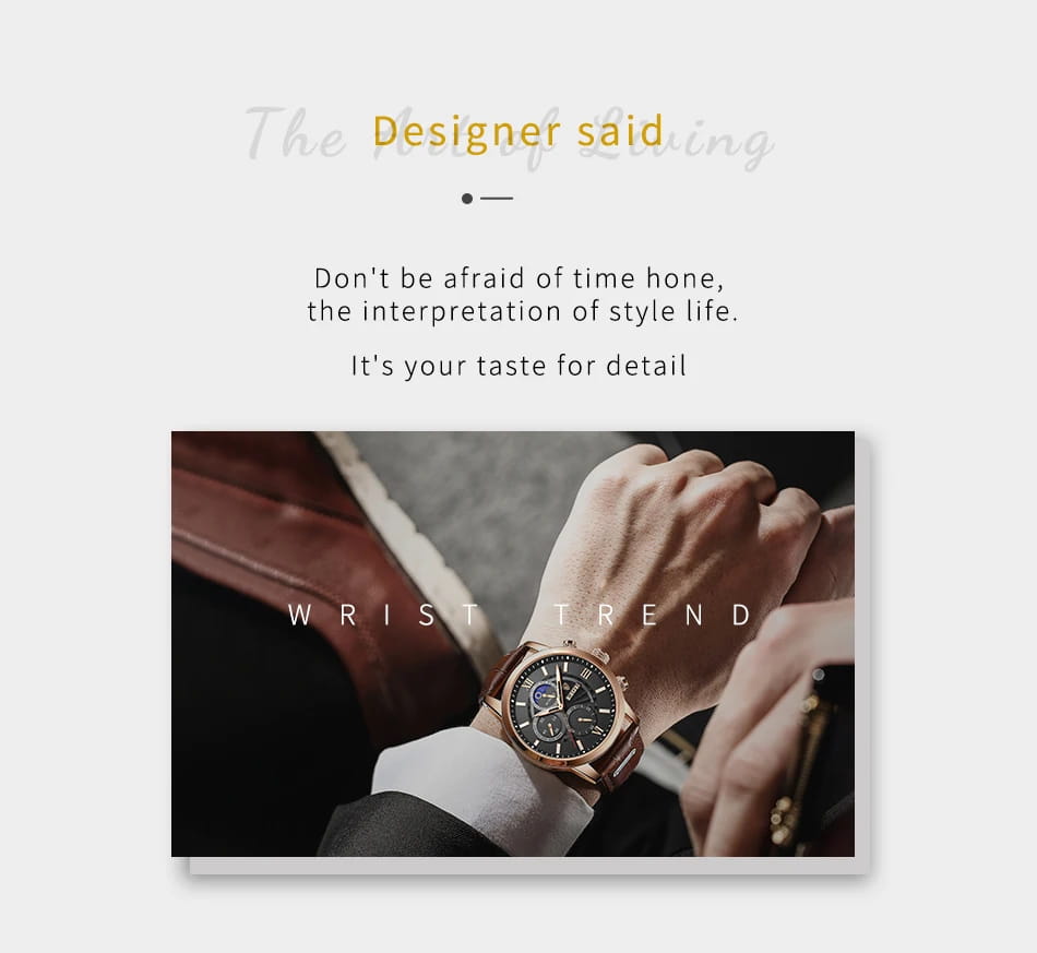 2025 New Mens Watches LIGE Top Brand Luxury Leather Casual Quartz Watch Men’s Sport Waterproof Clock Relogio Masculino