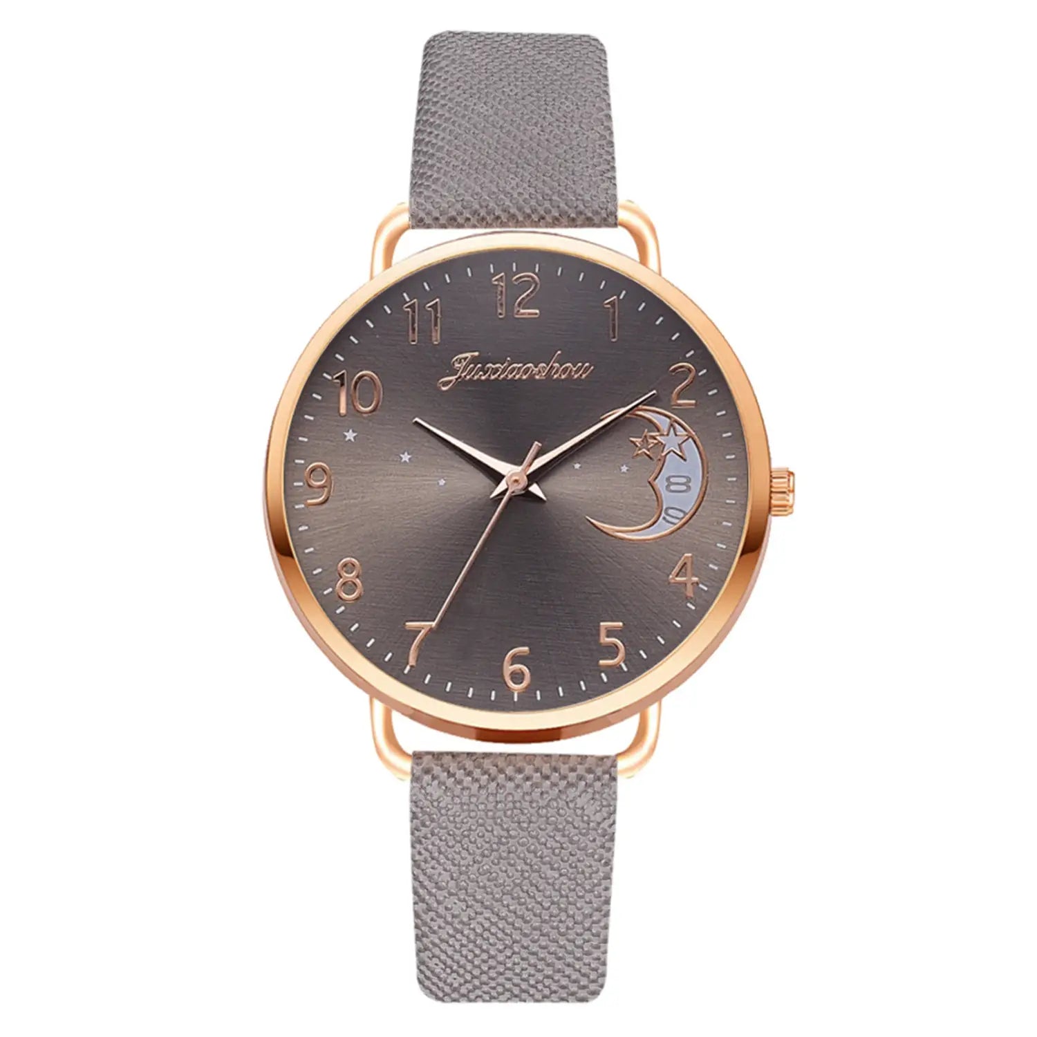 Women Watches Luxury Leather Band Watch Dress Clock Lady