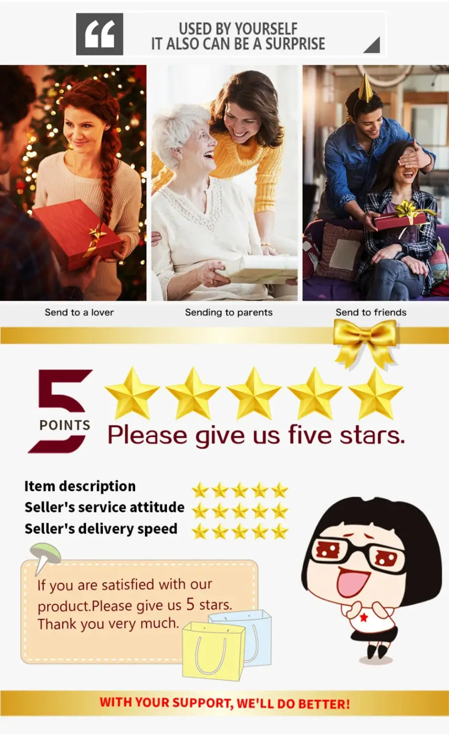 DEDIMA Men’s Luxury Watch
