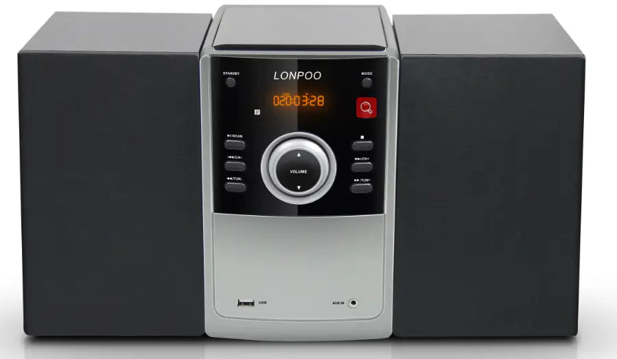 New Style High Quality 2.1 Micro System Speaker Hifi Home