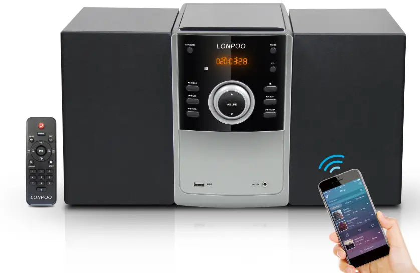 New Style High Quality 2.1 Micro System Speaker Hifi Home