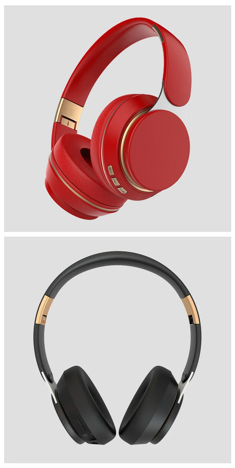 Wireless Headphones Bluetooth Headset