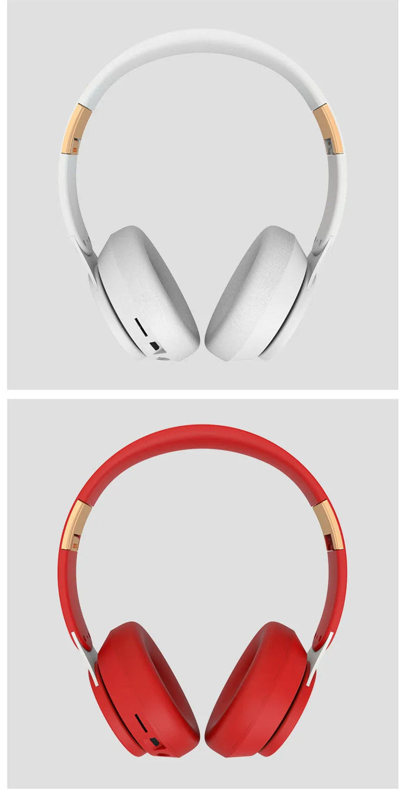 Wireless Headphones Bluetooth Headset