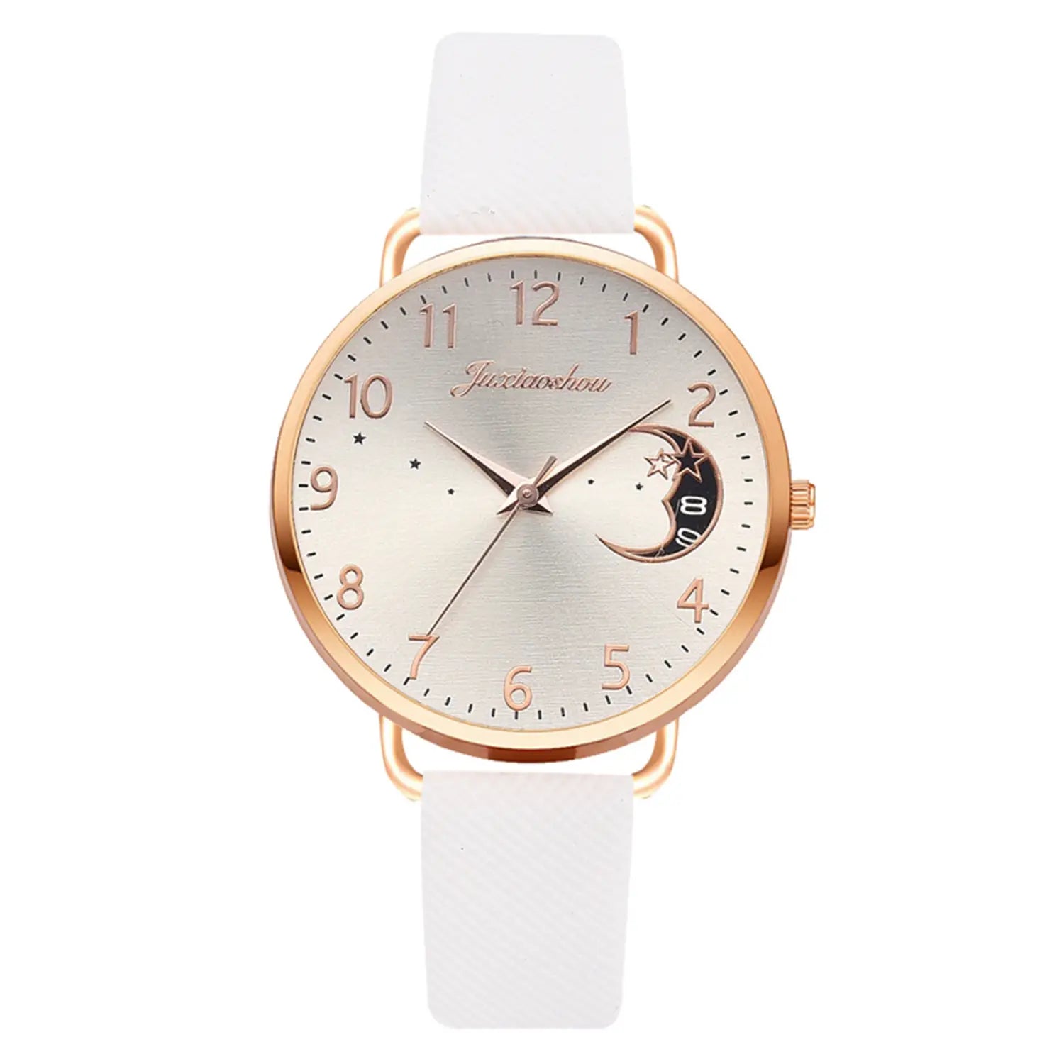Women Watches Luxury Leather Band Watch Dress Clock Lady
