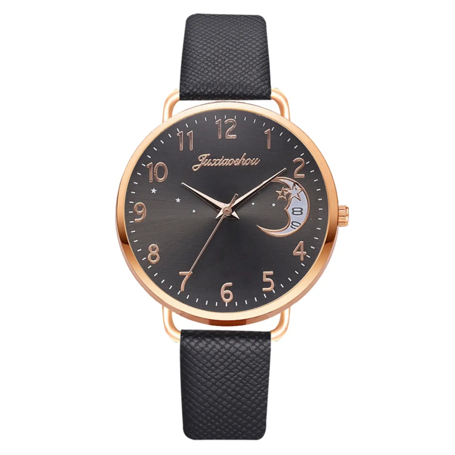 Women Watches Luxury Leather Band Watch Dress Clock Lady