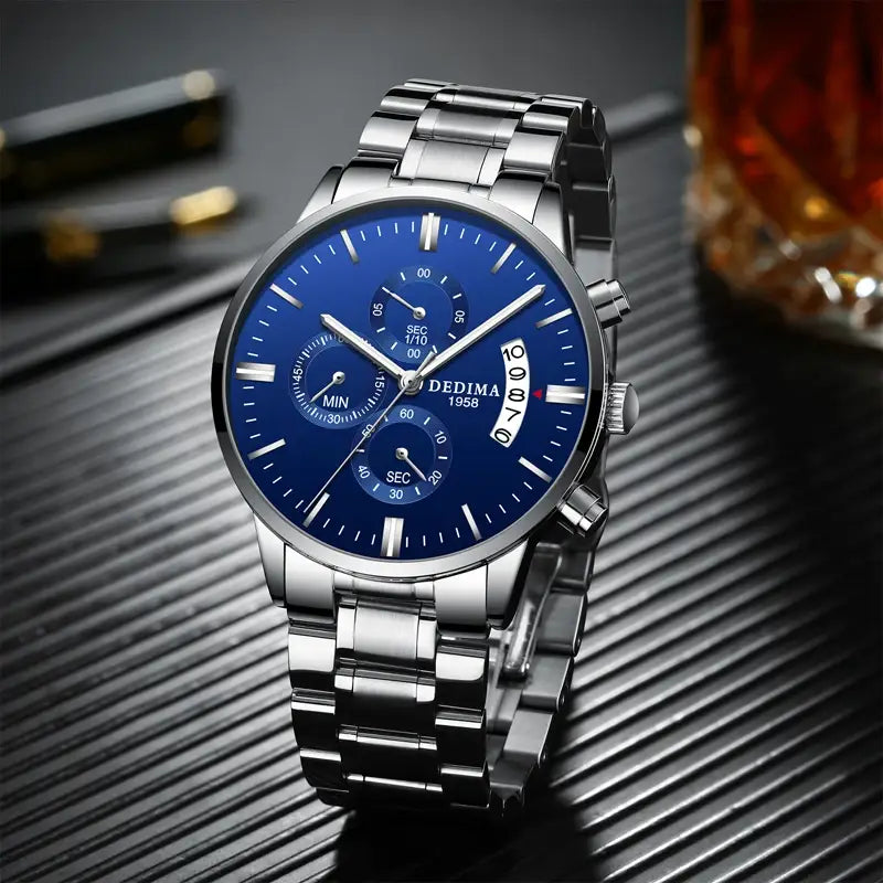 DEDIMA Men’s Luxury Watch