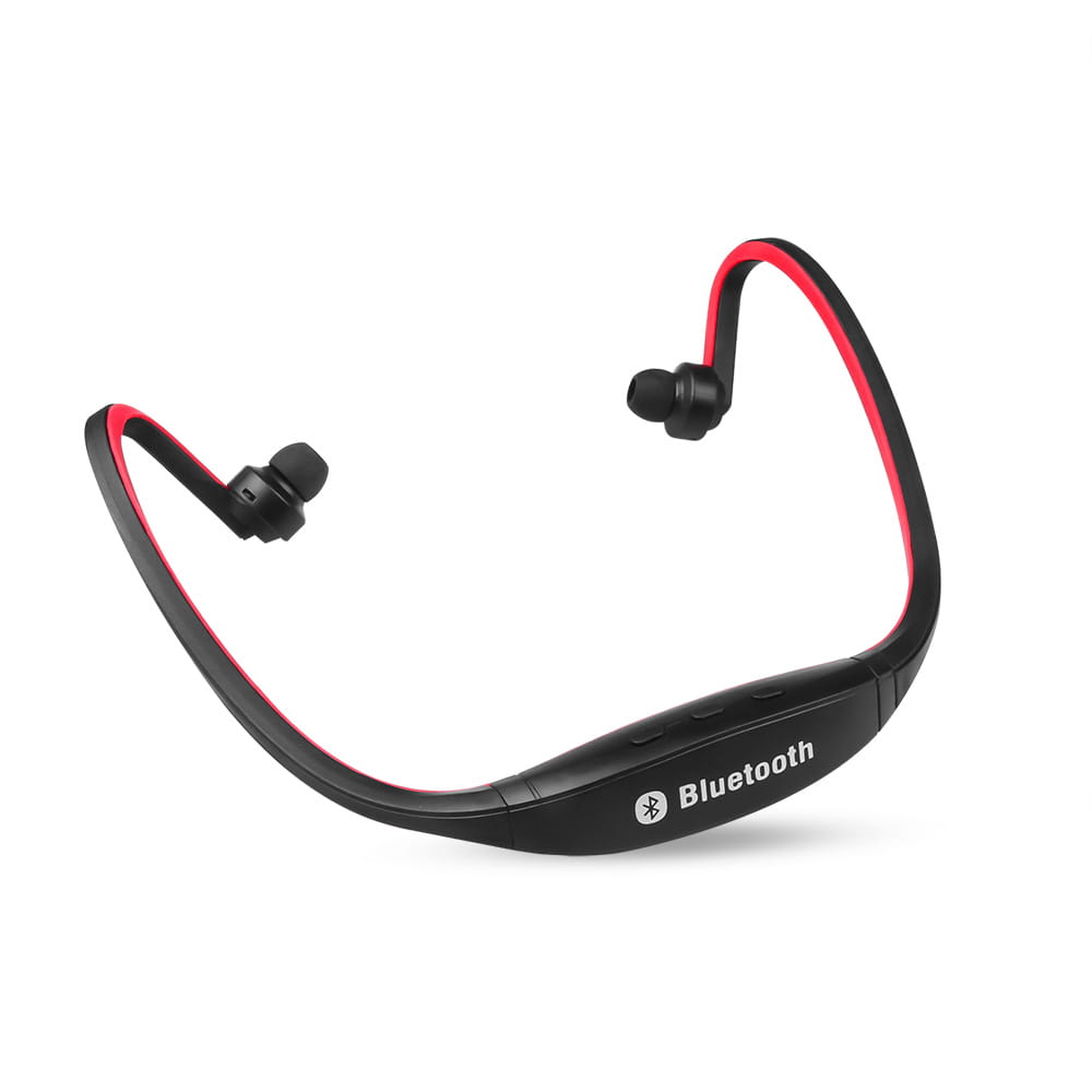 Bluetooth rear-mounted sports earphones Wireless dynamic