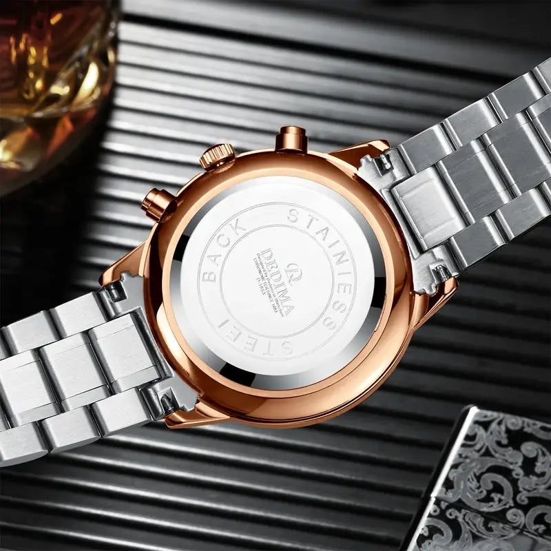DEDIMA Men’s Luxury Watch