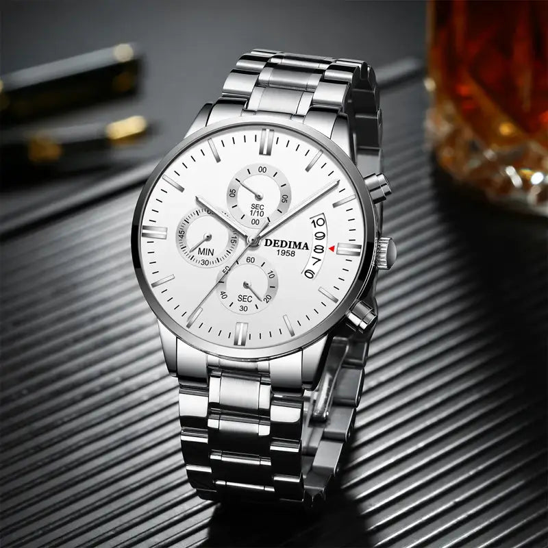 DEDIMA Men’s Luxury Watch