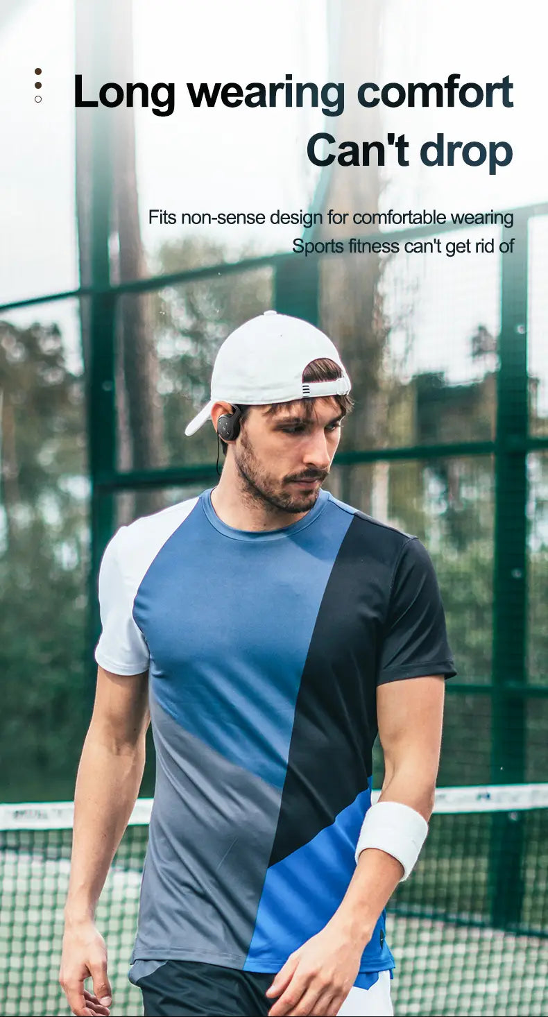 New Sport Bluetooth Headphone with MP3 player FM radio mic