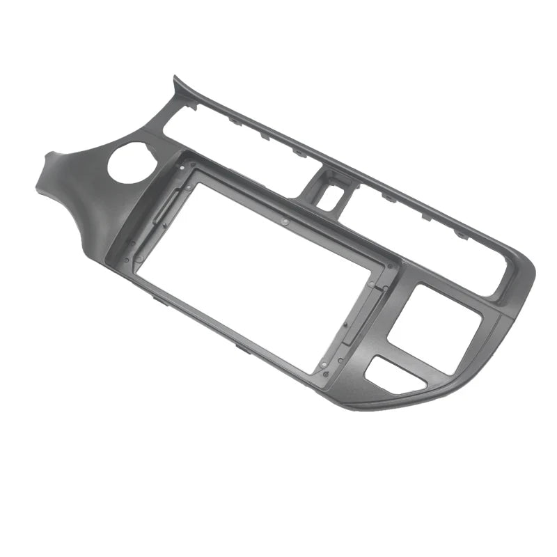 7/9“ 2 Din Head Unit Car Radio Frame Kit For KIA RIO 2011 2012 2013 2014 2015 Auto Stereo Install Dash Panel Fascia