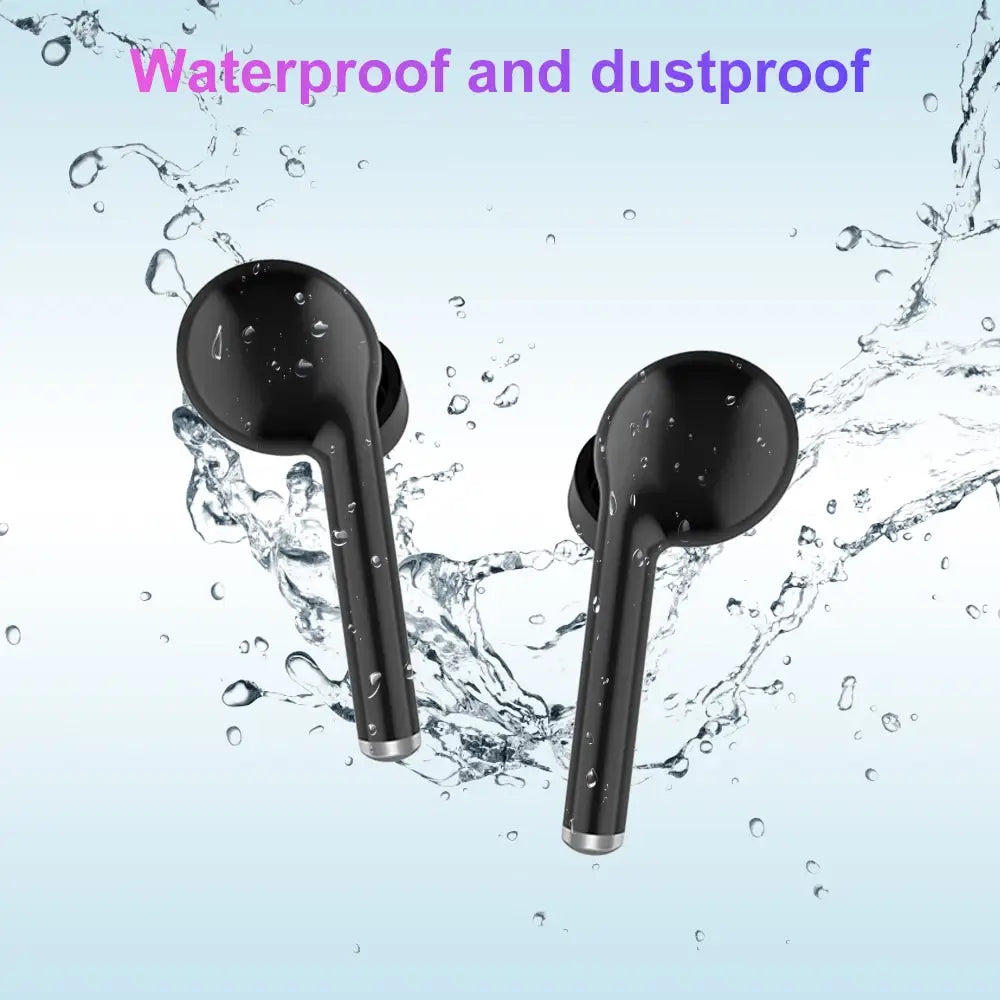 TW40 TWS Wireless earphones Microphone for iPhone 11 Pro Max Samsung Huawei Xiaomi Sport Bluetooth