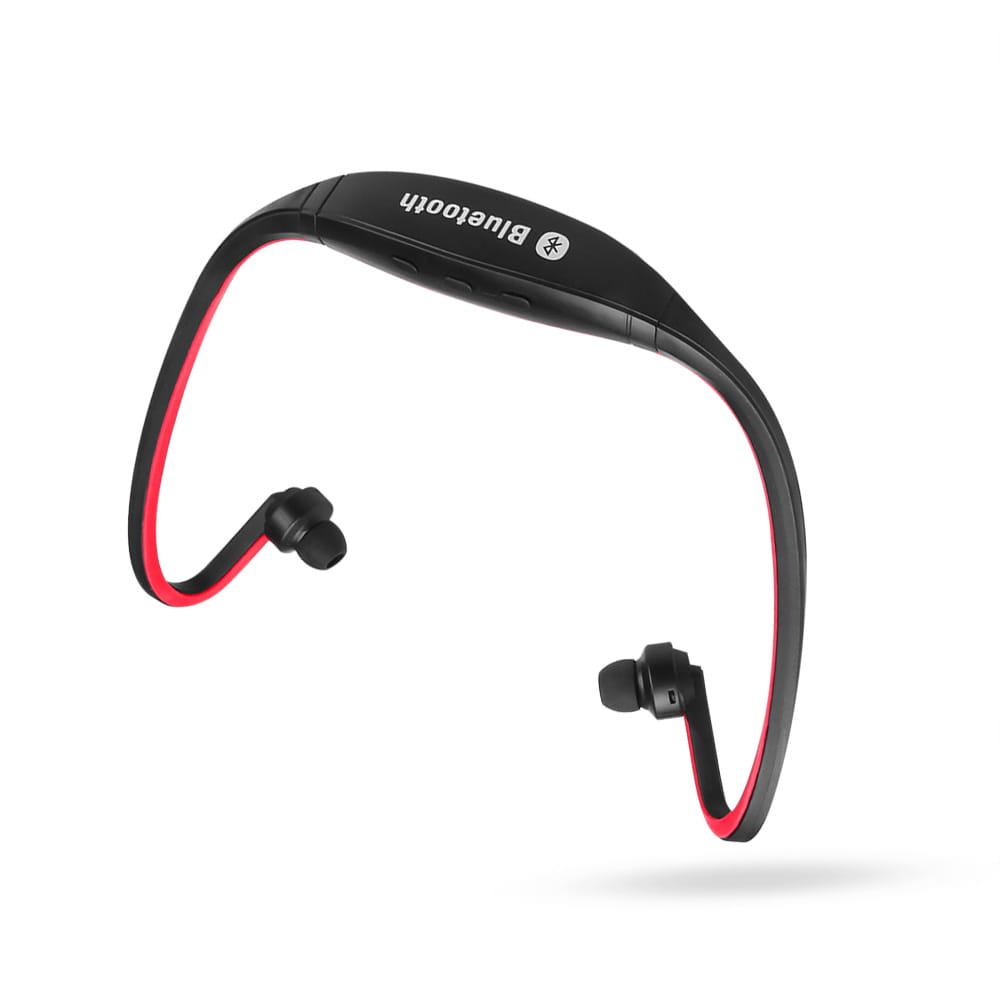 Bluetooth rear-mounted sports earphones Wireless dynamic