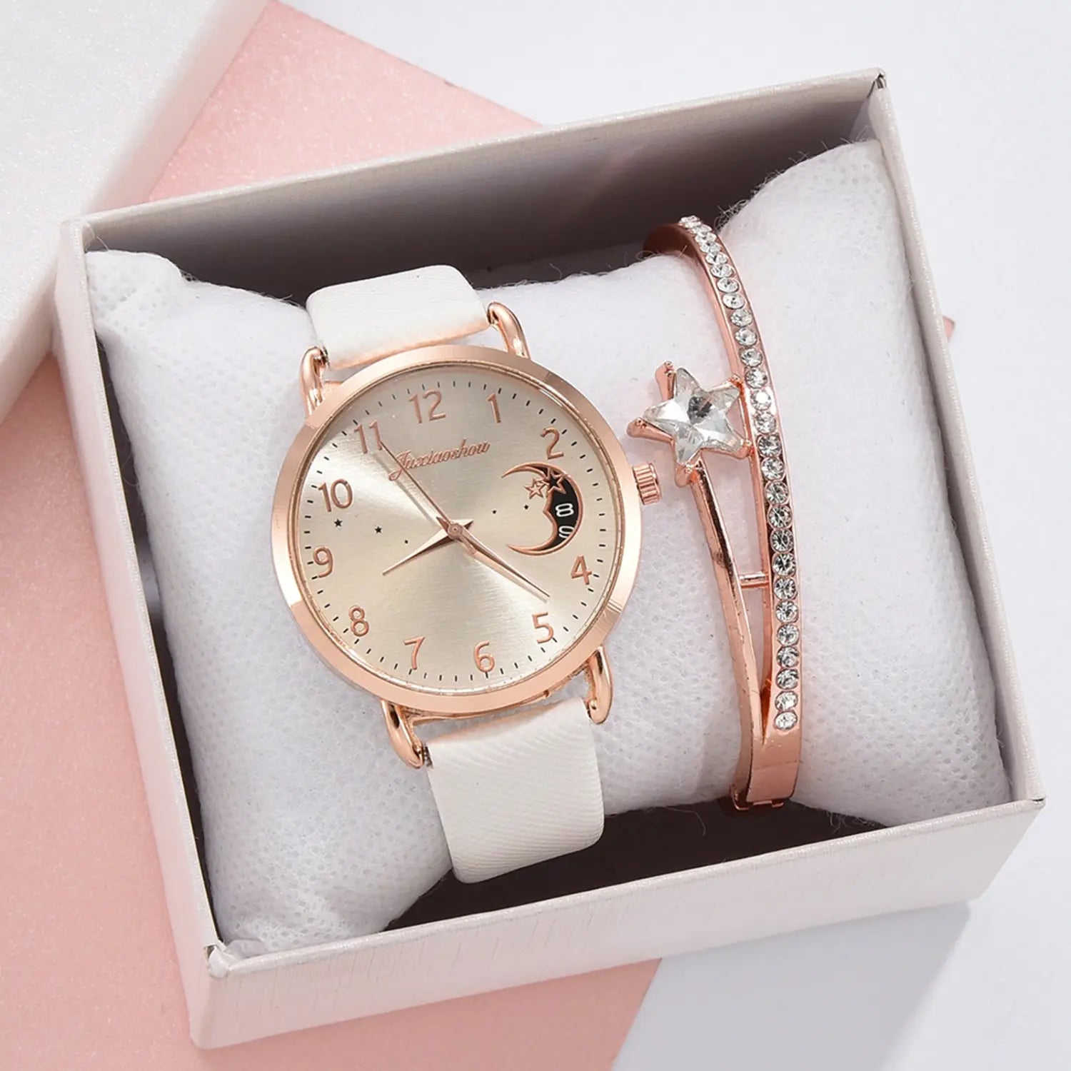 Women Watches Luxury Leather Band Watch Dress Clock Lady