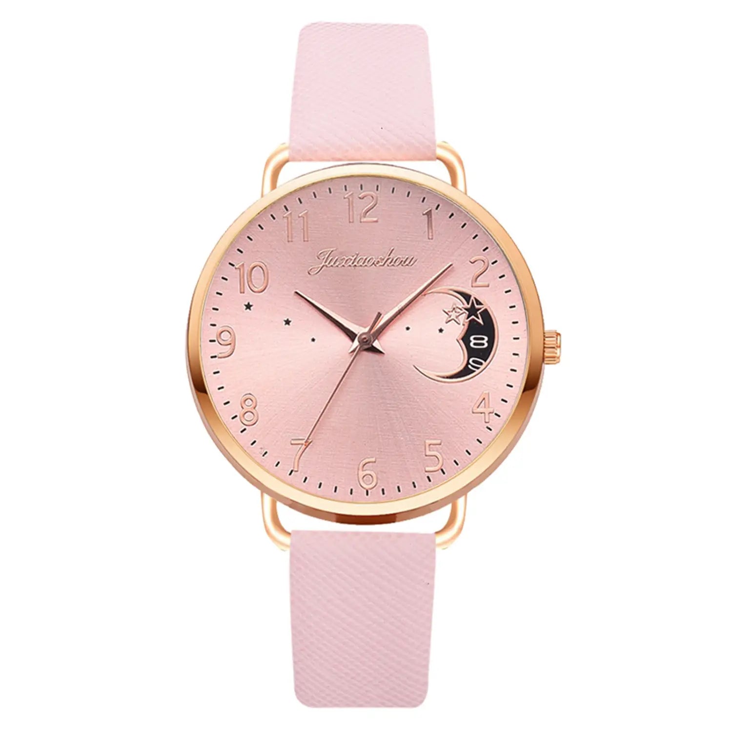 Women Watches Luxury Leather Band Watch Dress Clock Lady