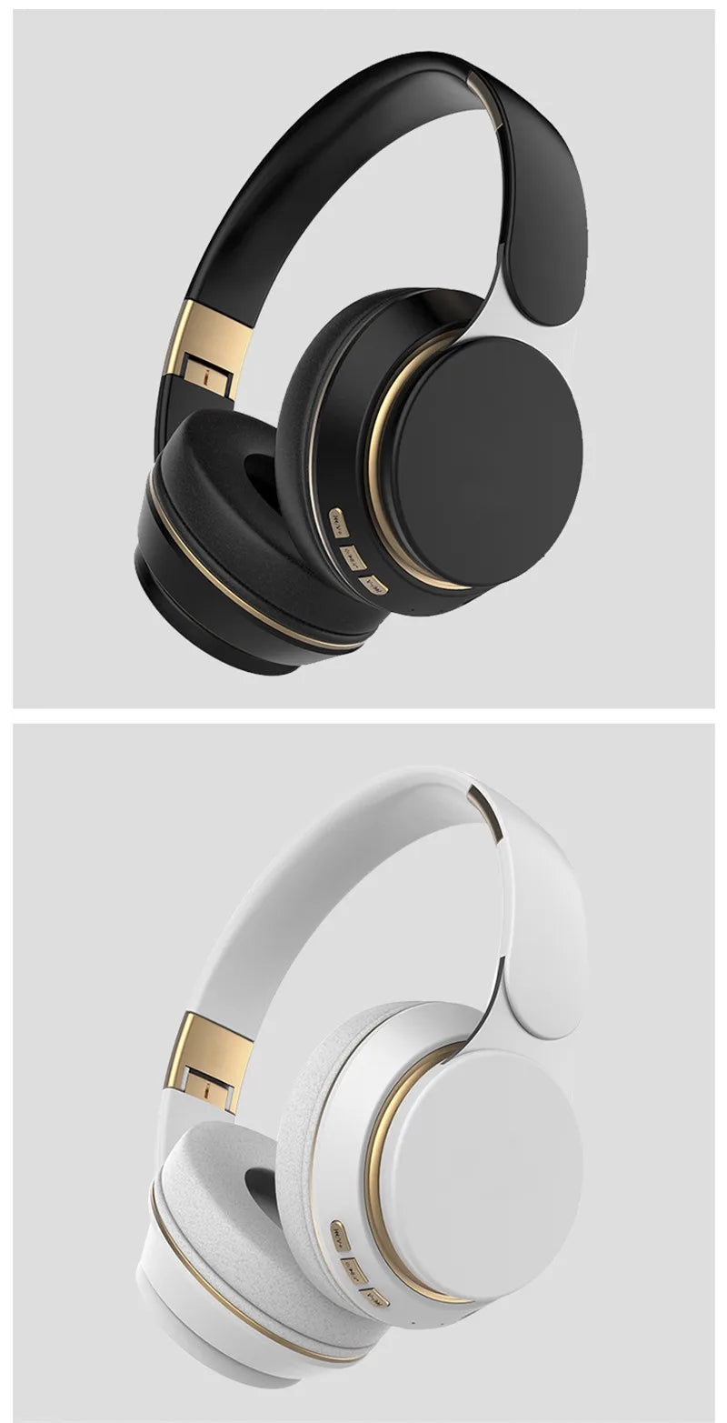 Wireless Headphones Bluetooth Headset