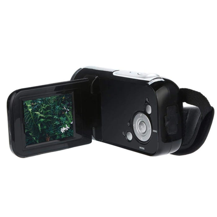 Pixel Inferno: Mini Camcorder