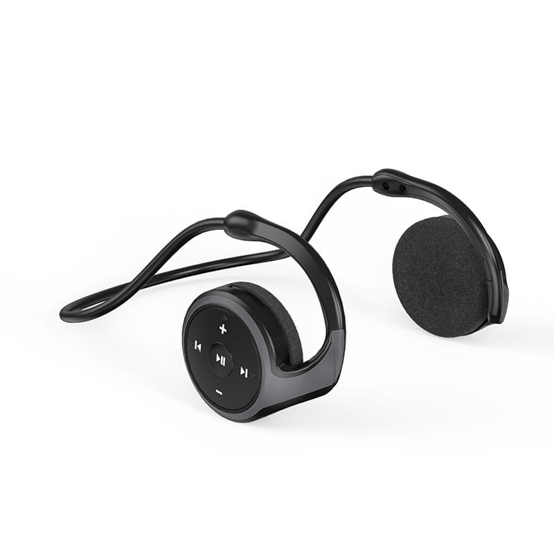 New Sport Bluetooth Headphone with MP3 player FM radio mic
