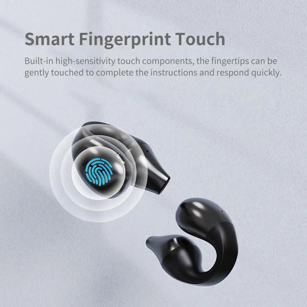 The New S03 Wireless Bluetooth Headset 5.2 Binaural Not In-Ear Type Sports Calls High Quality Private Mode Universal