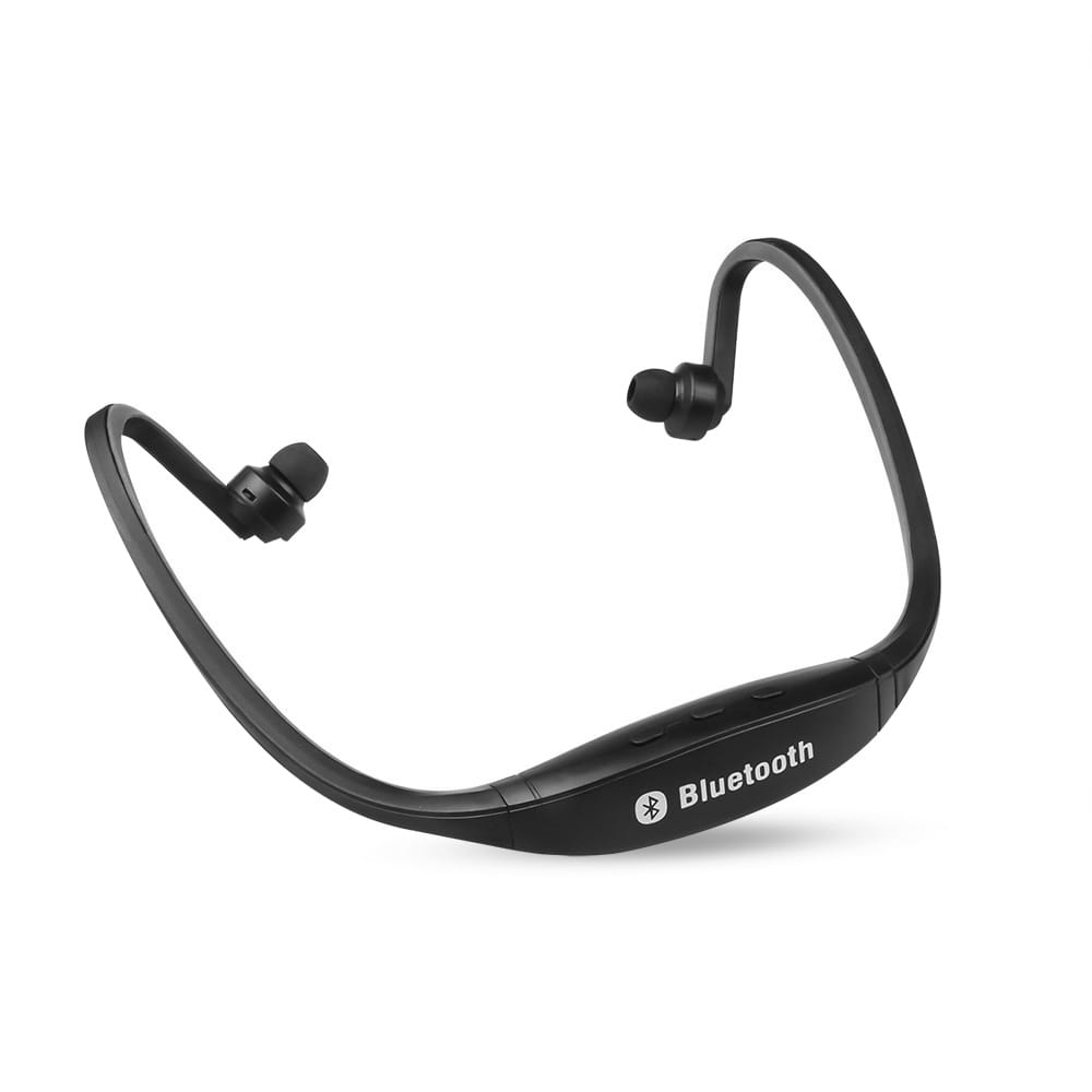 Bluetooth rear-mounted sports earphones Wireless dynamic