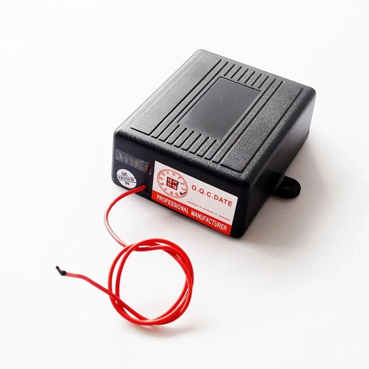 Keyless Entry System Smart Phone Sensor Remote Control Central Lock Automation Car Alarm With Android IOS APP Unlocked