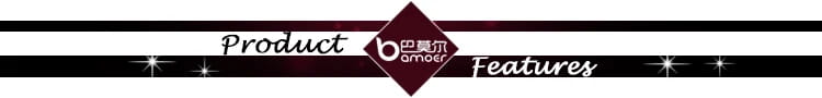 BAMOER Finger Ring with AAA Cubic Zircon Engagement Jewelry #6 7 8 9 JIR029