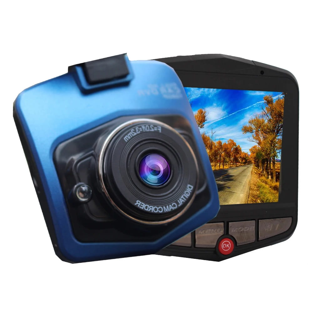 Dash Cam Car Dvr Auto Rear View Camera Vehical Of Mirror Recorder