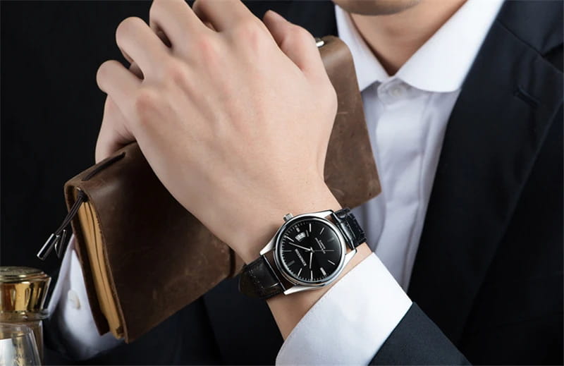 Waterproof Men’s Sports Watch
