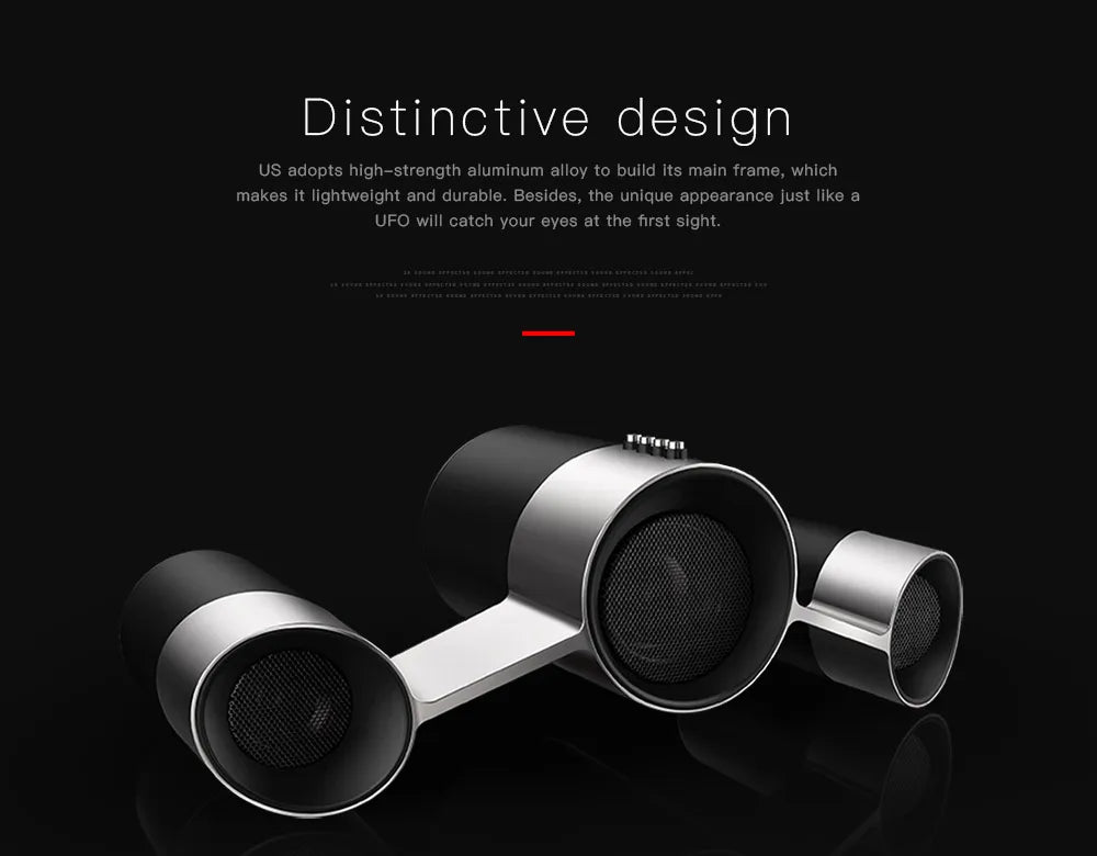 Bluedio US Wireless 3D Sound Speaker